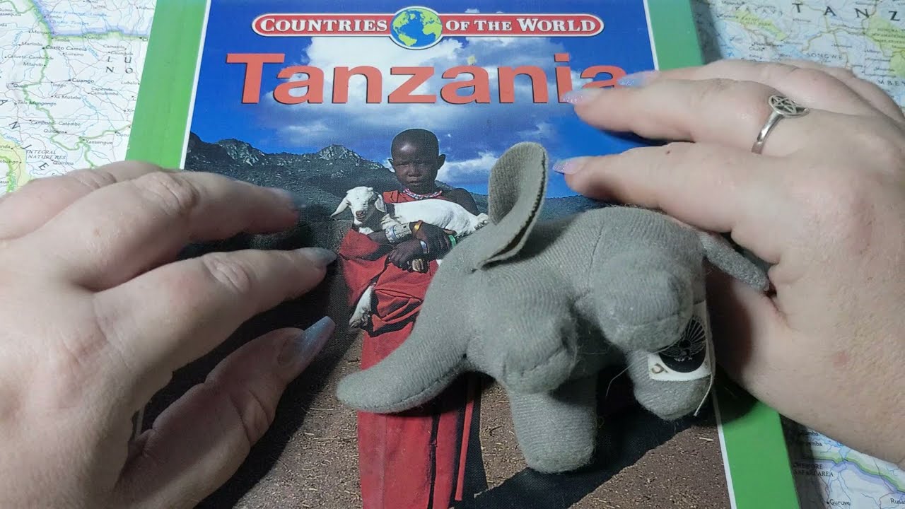 ASMR ~ Facts about Tanzanian Culture ~ Soft Spoken
