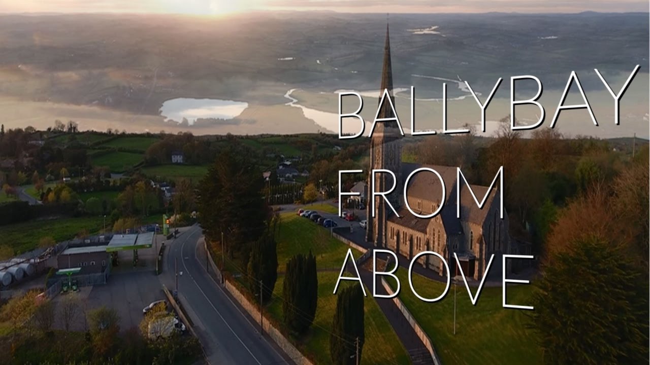 Ballybay from Above | Part 2