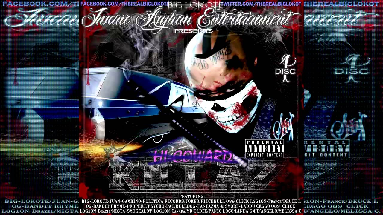 Big Lokote- Say My Name (Mr.Lady Stinks diss)