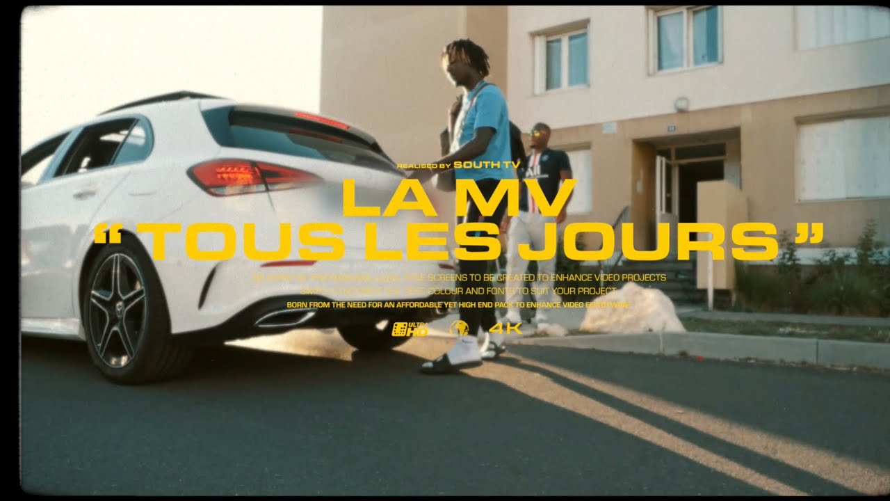 LA MV - TOUS LES JOURS