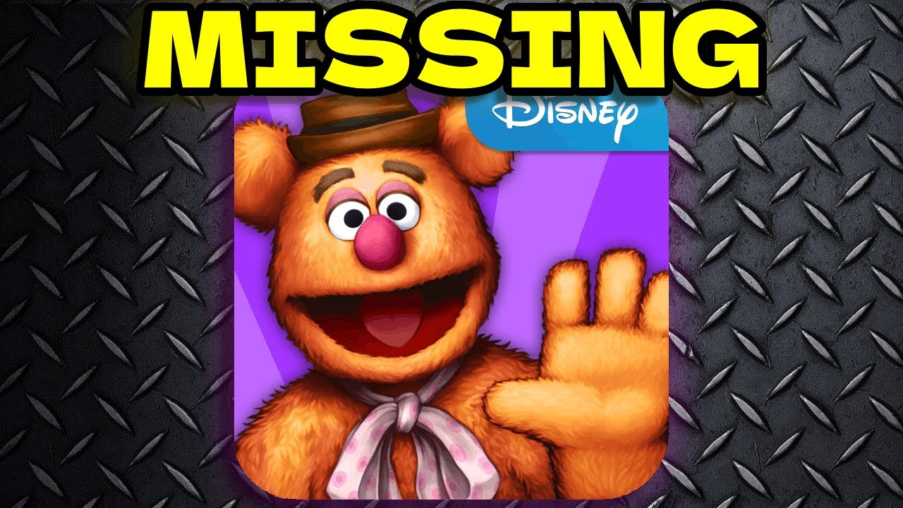 I Played My Muppets Show... (CANCELLED)