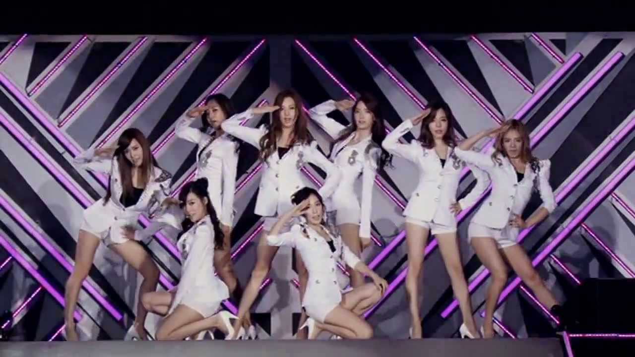 Long Live Girls' Generation 영원히 소녀시대