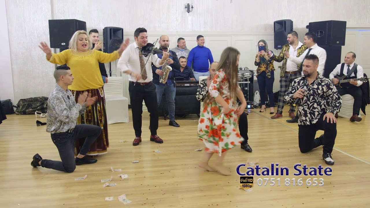 Dansuri tiganesti, RomaFest si Marius de la Zalau (LIVE NOU 2020)