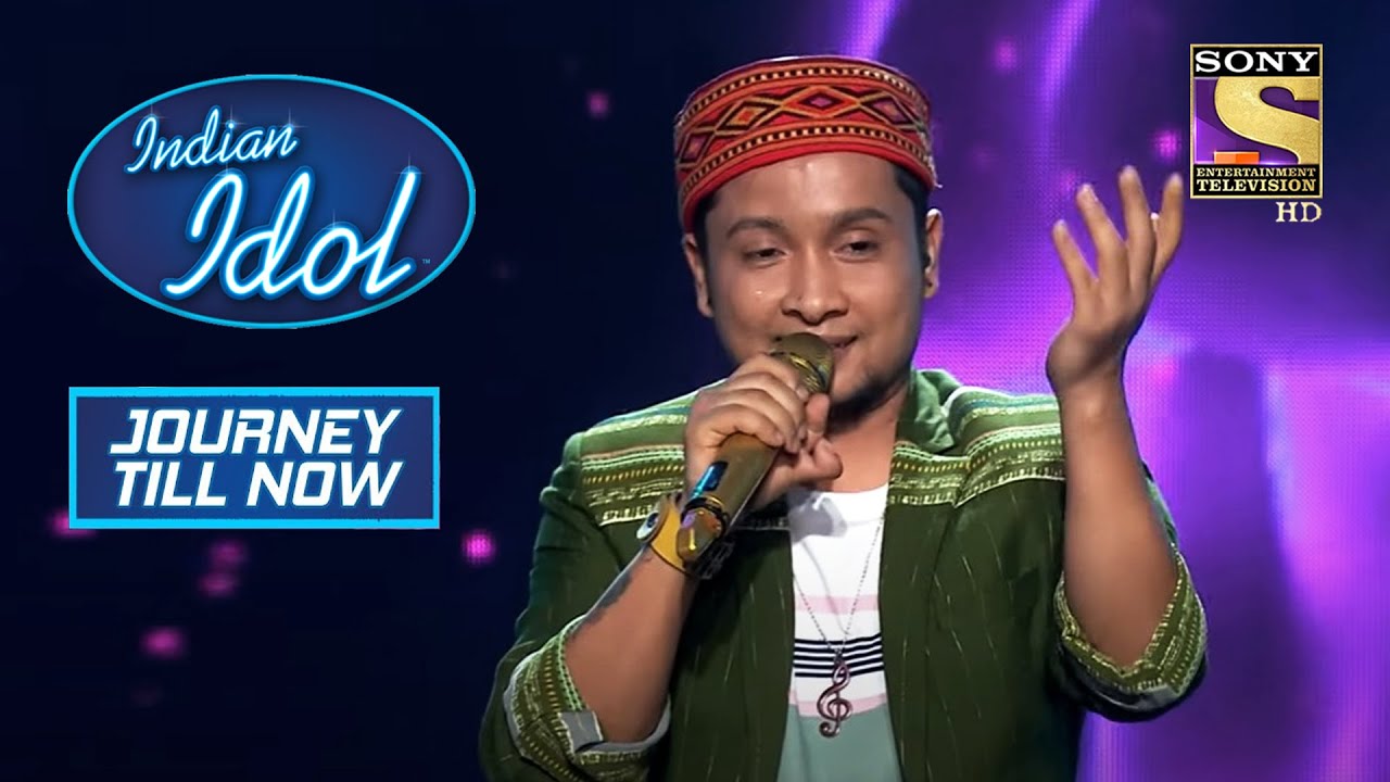 सुनिए Pawandeep की आवाज़ में "Kora Kagaz Tha Yeh Man Mera" | Indian Idol | Journey Till Now