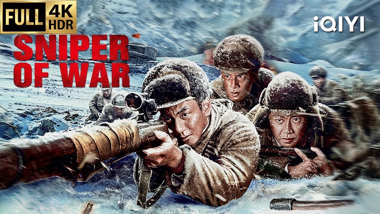 【Multi-Sub】Sniper of War | War/Action/Sniper | Chinese movie 2026 | iQIYI English