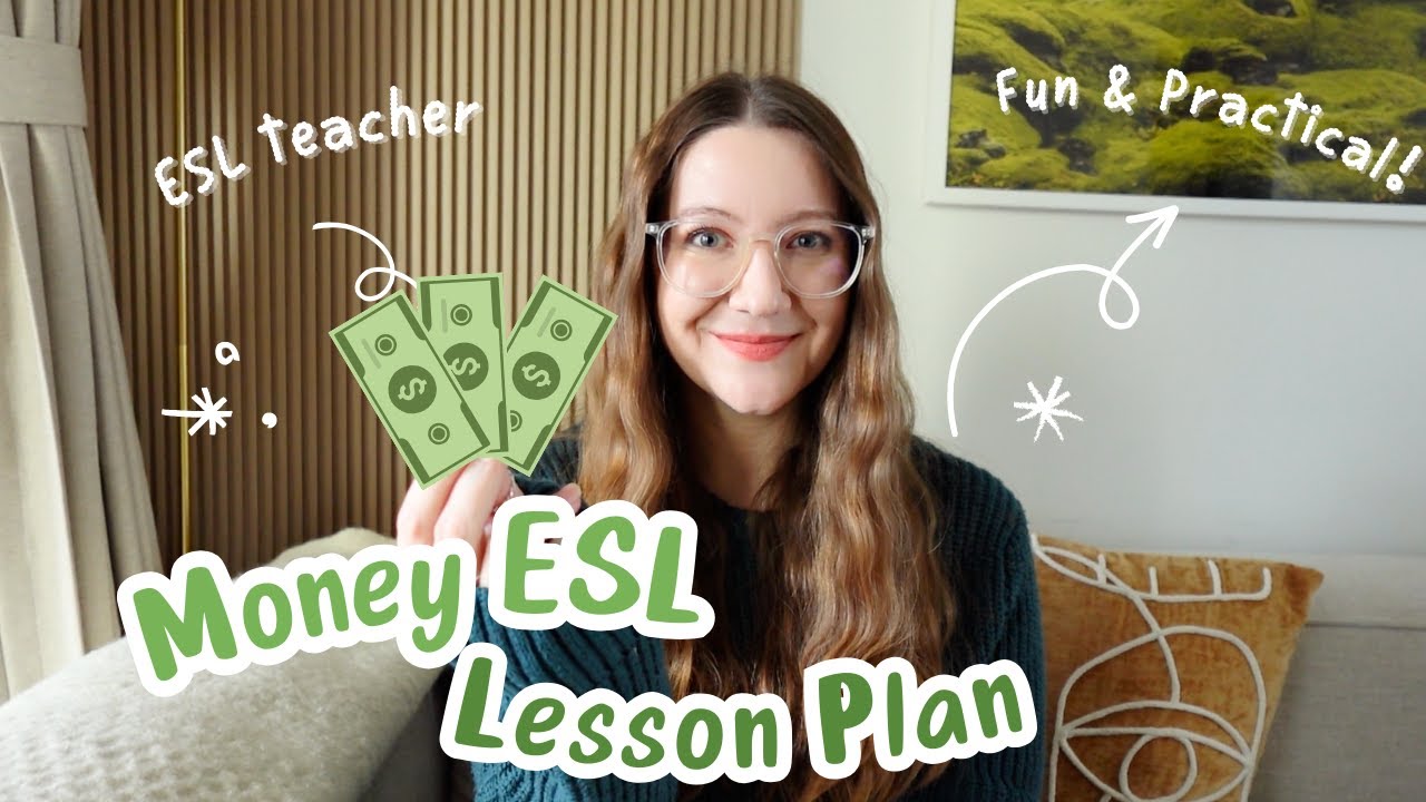 Talking about MONEY! Fun & Practical ESL Lesson Ideas