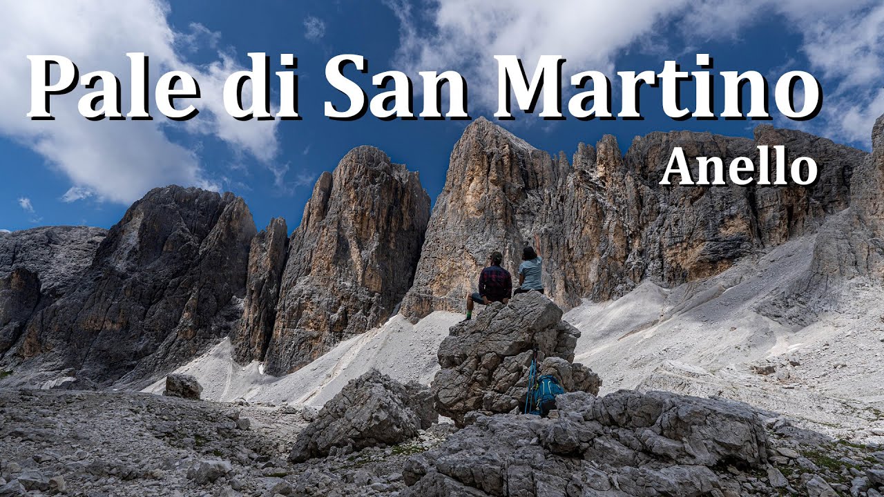 Pale di San Martino, Giro ad anello con 2 Rifugi | San Martino di Castrozza (TN)