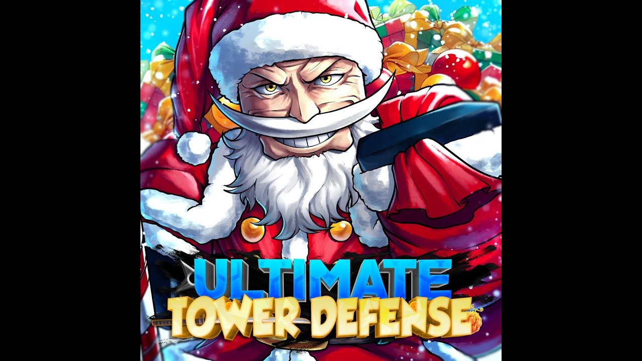 Ultimate Tower Defense [CHRISTMAS Raid Solo]