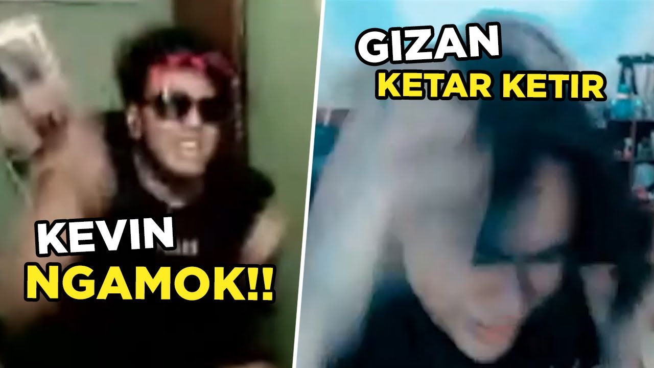 Gua PRANK 2 Youtuber ini Pada Saat Livestream !! (NGAMUK + KETAR KETIR)
