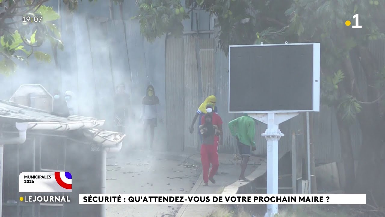 Sécurité : qu’attendez-vous de votre prochain maire ?