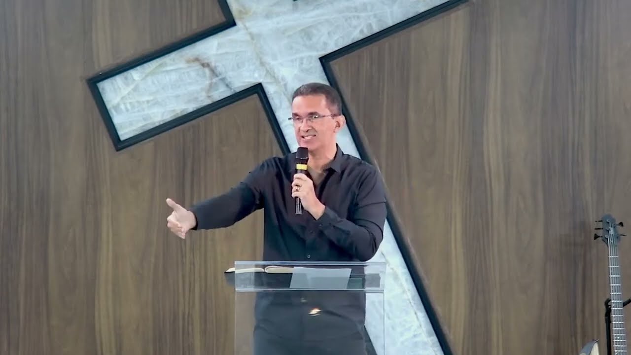 RELIGIÃO E FAMÍLIA NA CONTRAMÃO DA VONTADE DE DEUS | Mateus 12. 46-50 | Pb. Rubens Amaro