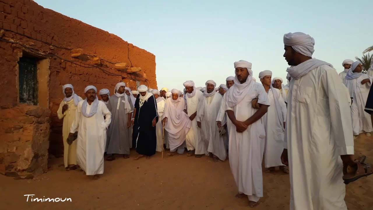 سلكة سيدي ابراهيم قصر الواجدة تيميمون
