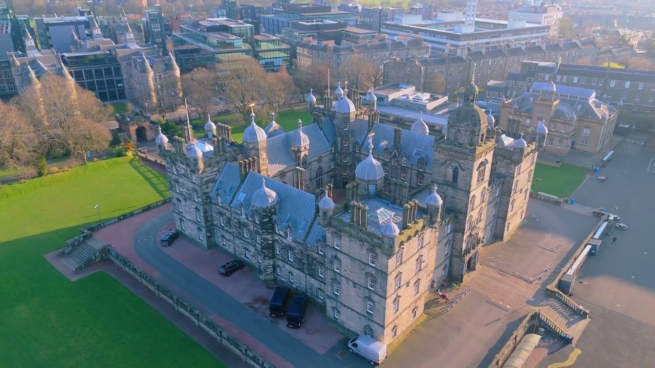 George Heriots school Edinburgh Scotland £20k a year . Mini 4 pro.