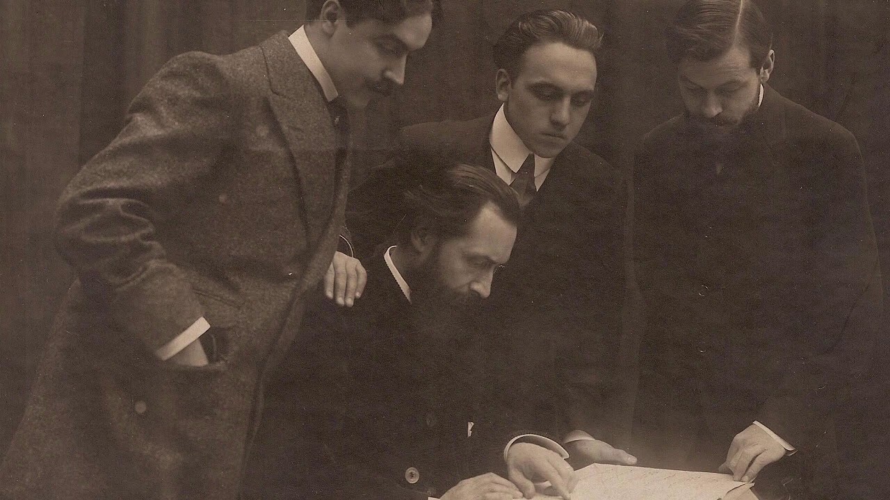 Schumann String Quartet No.1 in A minor Op.41-1 (Capet Quartet 1928)