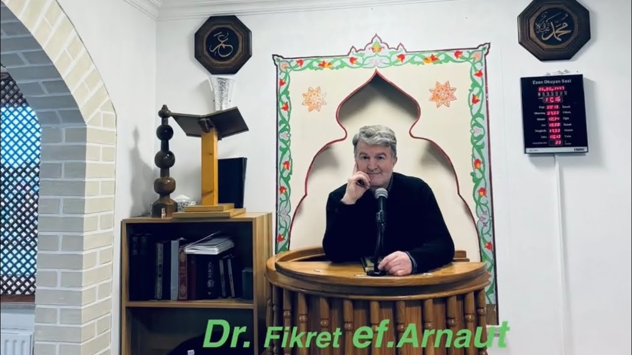 Ramazanska predavanja: O pripremama za lejletul kadru 