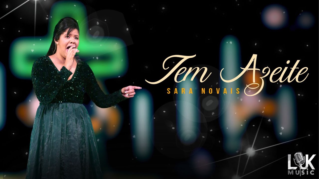 Tem Azeite | Sara Novais [DVD Os Escolhidos 5]