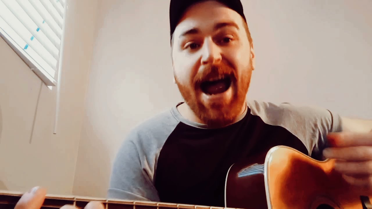 Old MacDonald (E-I-E-I-O) (If it was a Tom Waits Song) (By Bill Bailey)