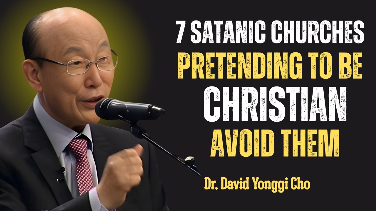 7 Churches That Mislead Christians — Avoid Them Now