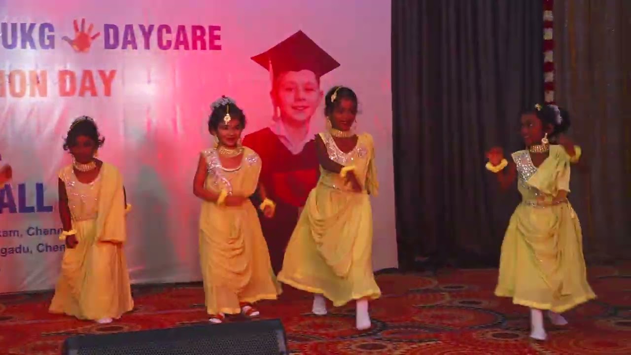 Tum Tum Dance by LKG KIDS