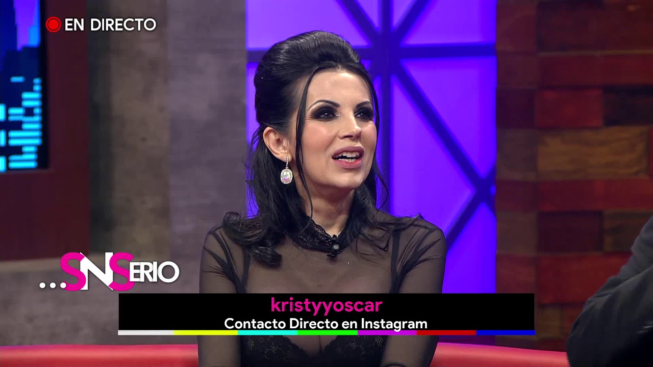 La historia de Kristy y Oscar | SNSerio