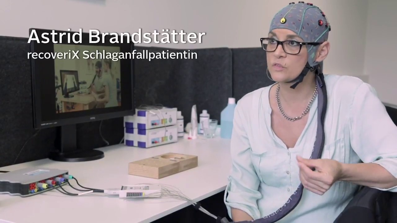 recoveriX Erfolg: Interview mit Astrid Brandstätter