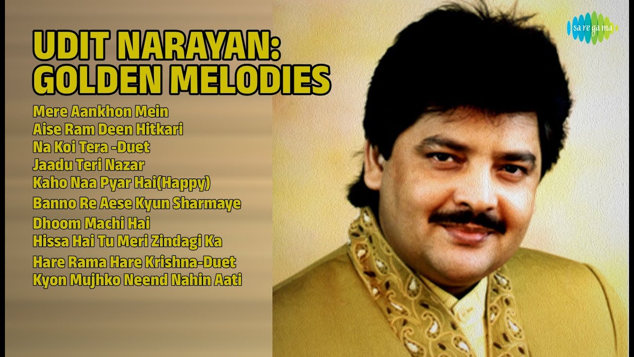 Udit Narayan Songs | Mere Aankhon Mein | Aise Ram Deen Hitkari | Evergreen Classics