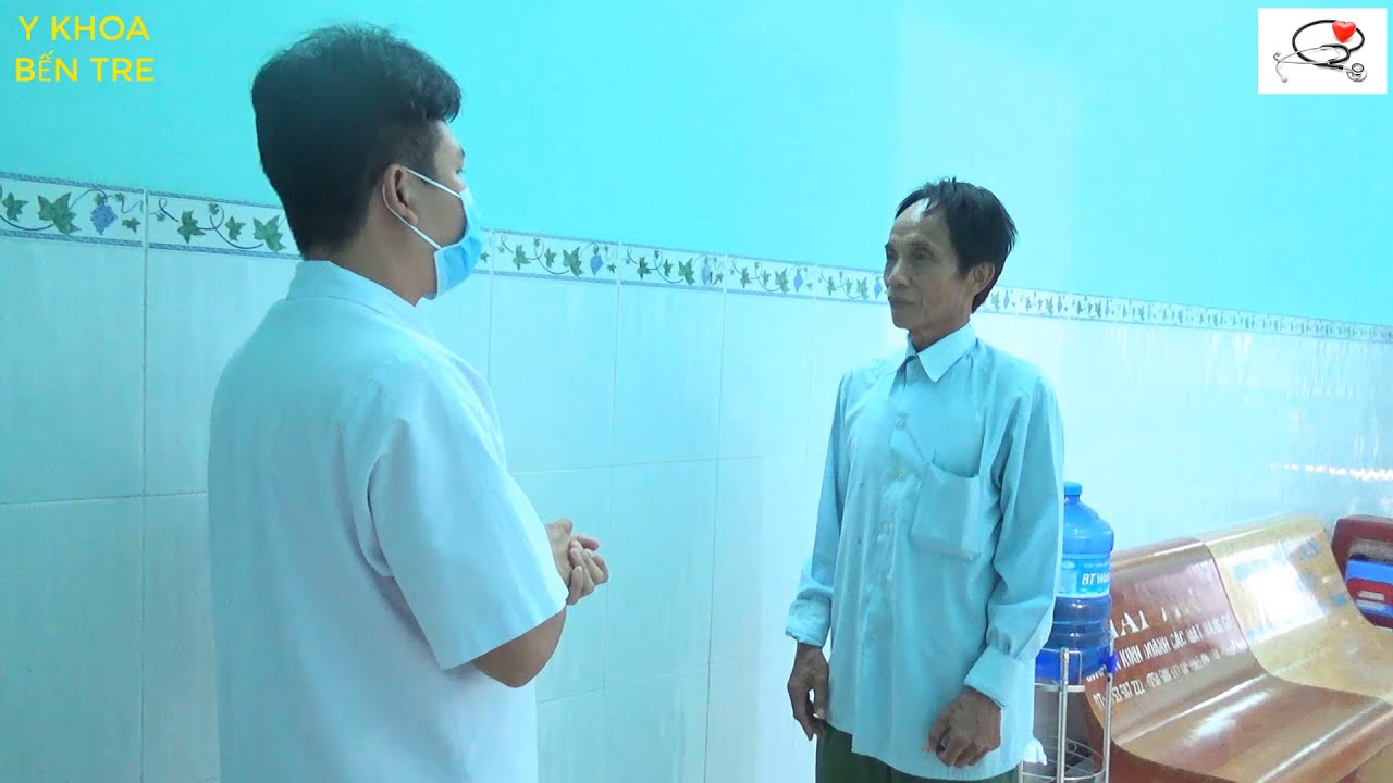 Huấn luyện kỹ năng 1 - Trạm khám phổi