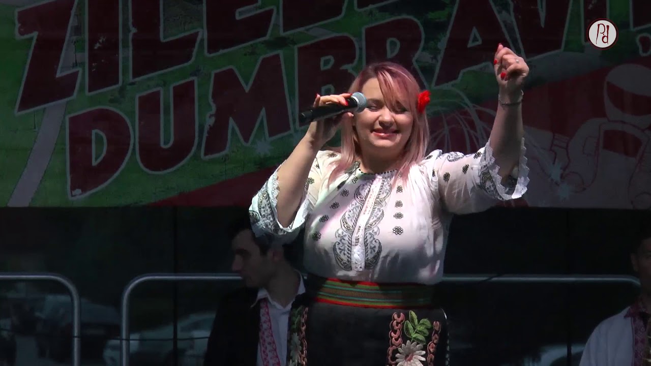 Zilele Dumbrăviței 2018   Ziua 2 Recital Maria Didraga