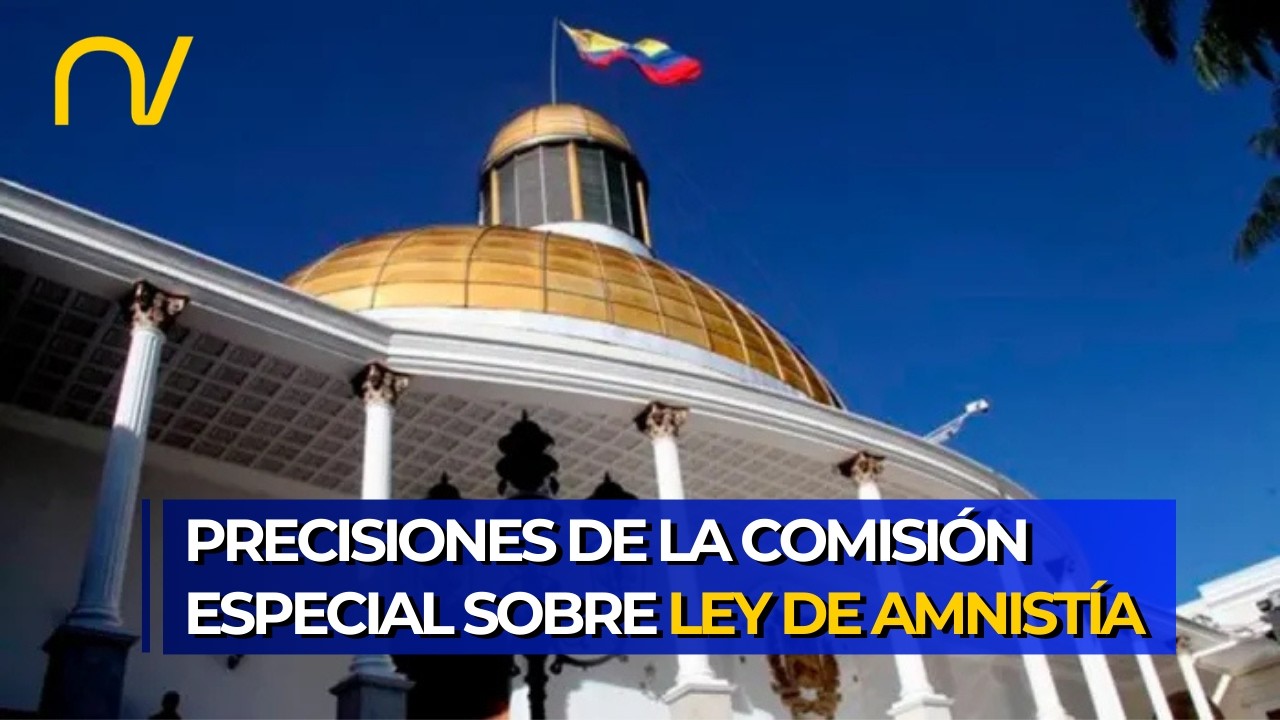 Jorge Rodríguez y Jorge Arreaza fijan posición sobre la Ley de Amnistía