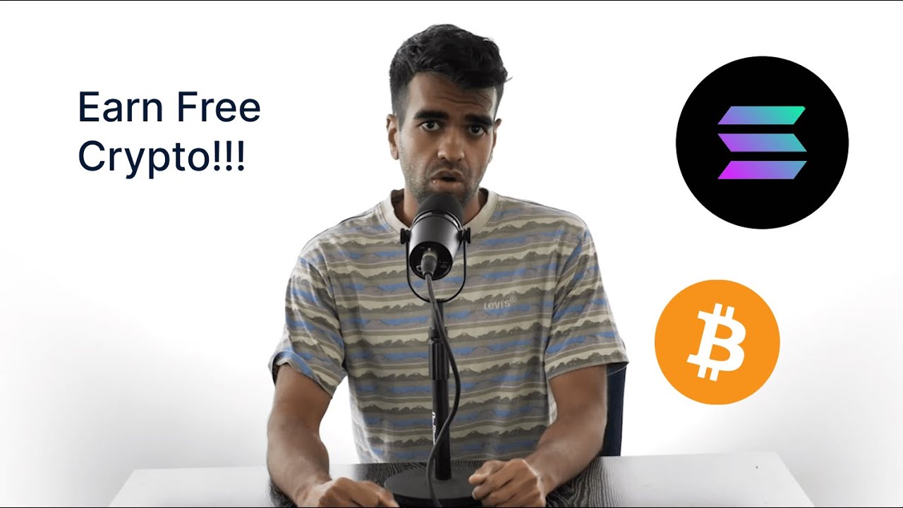 Earn Free Crypto! | 7 Best Ways to Get Bitcoin and Other Cryptos for Free