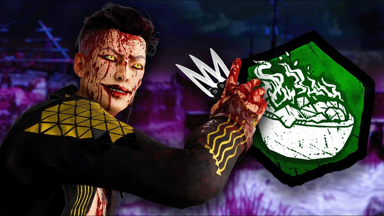New map is here! Dead by Daylight Looping Trickster