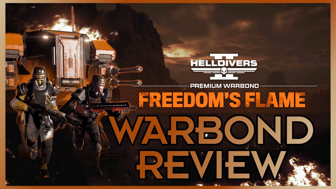 Freedom's Flame: The One-Trick Pony - Warbond Review