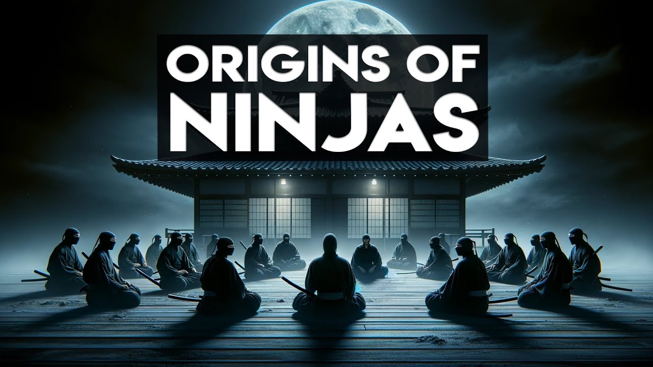 Origin of Ninjas