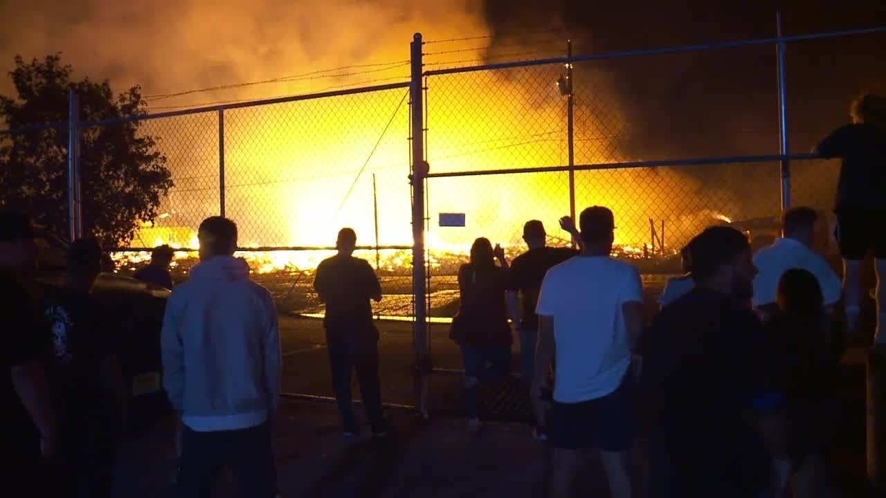 Ogden Fire Chief details what made fire so devastating