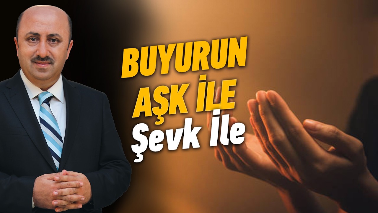 Ömer Hoca'dan Kaçırılmayacak Dua | Ömer Döngeloğlu