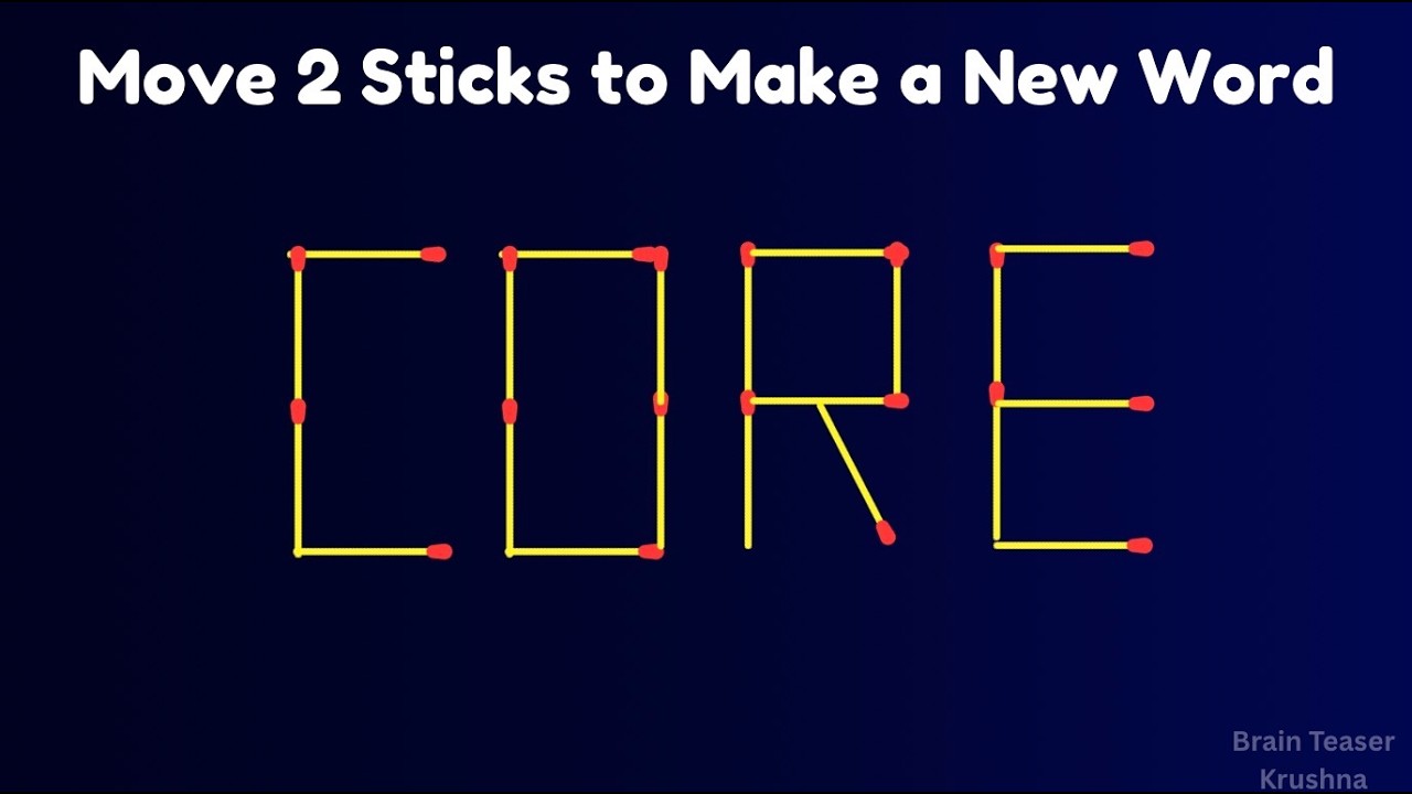 Don’t SOLVE this! If you’re dumb…