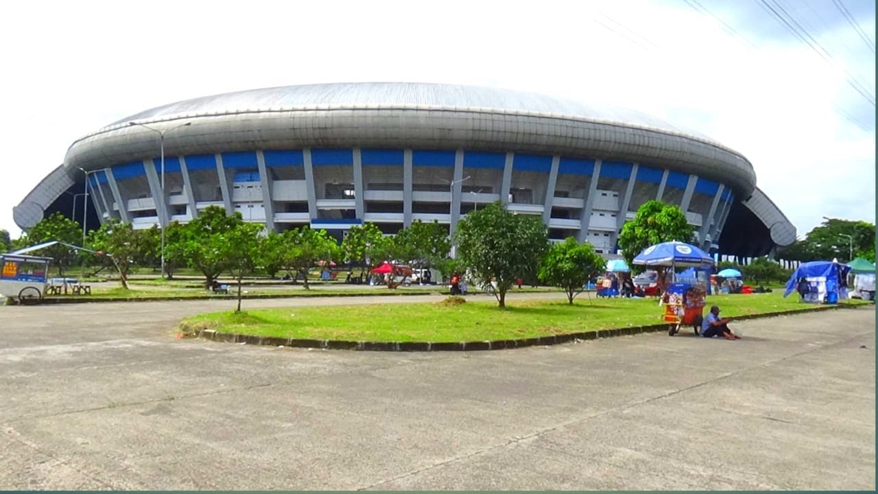 PERSIB DAY ‼️ Situasi Kondisi Area GBLA Pagi Hari Jelang Laga Persib VS Malut United