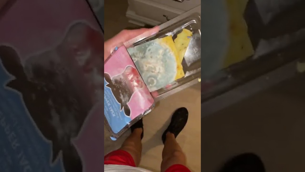 Moldiest cheese ever #shorts
