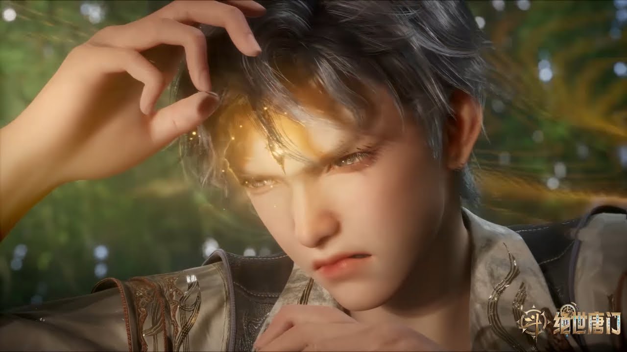 💥《斗罗大陆Ⅱ绝世唐门》 【Soul Land 2】: 帝皇瑞兽现身！霍雨浩第三魂环！ | EP49-50 | 💑MUTI SUB | Donghua