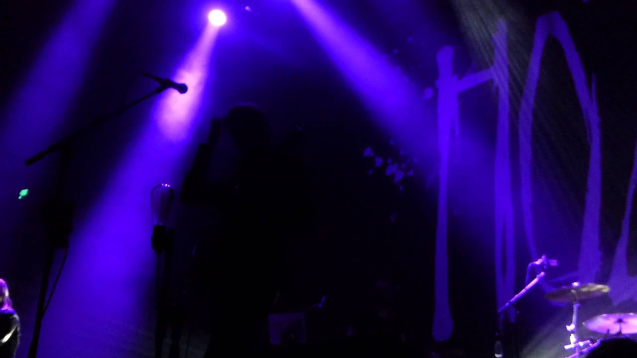 Hozier - Arsonist's Lullaby and Foreigner's God - San Francisco Masonic Auditorium - 4 15 15