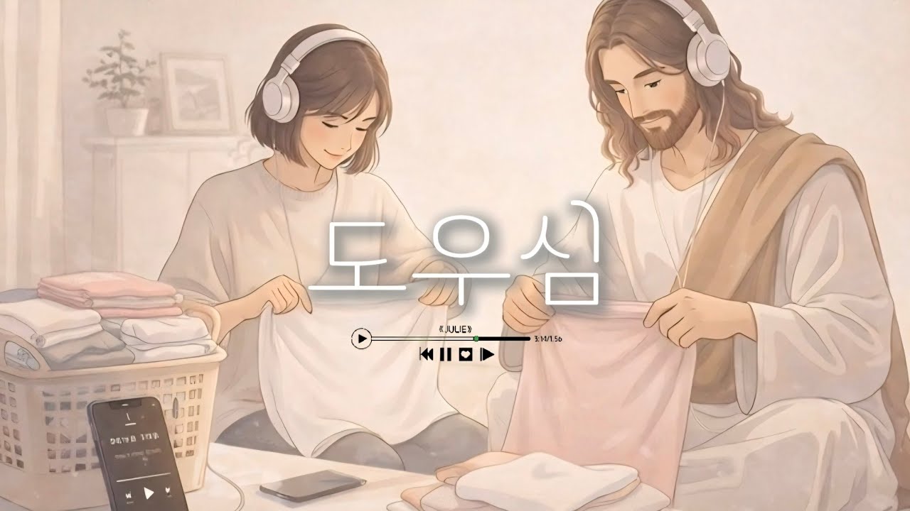 내 편이 없다고 느껴질때 | 밴드 사운드로 듣는 성경말씀 | 말씀플리 1시간 