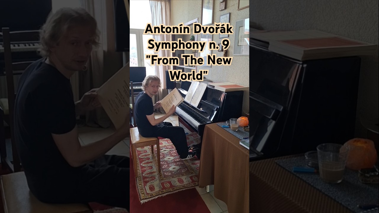 DVOŘ&Aacute;K - Symphony 