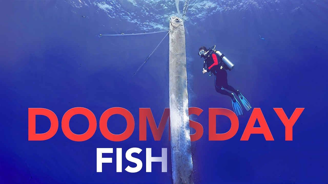 Oarfish: Prophet of Doom?