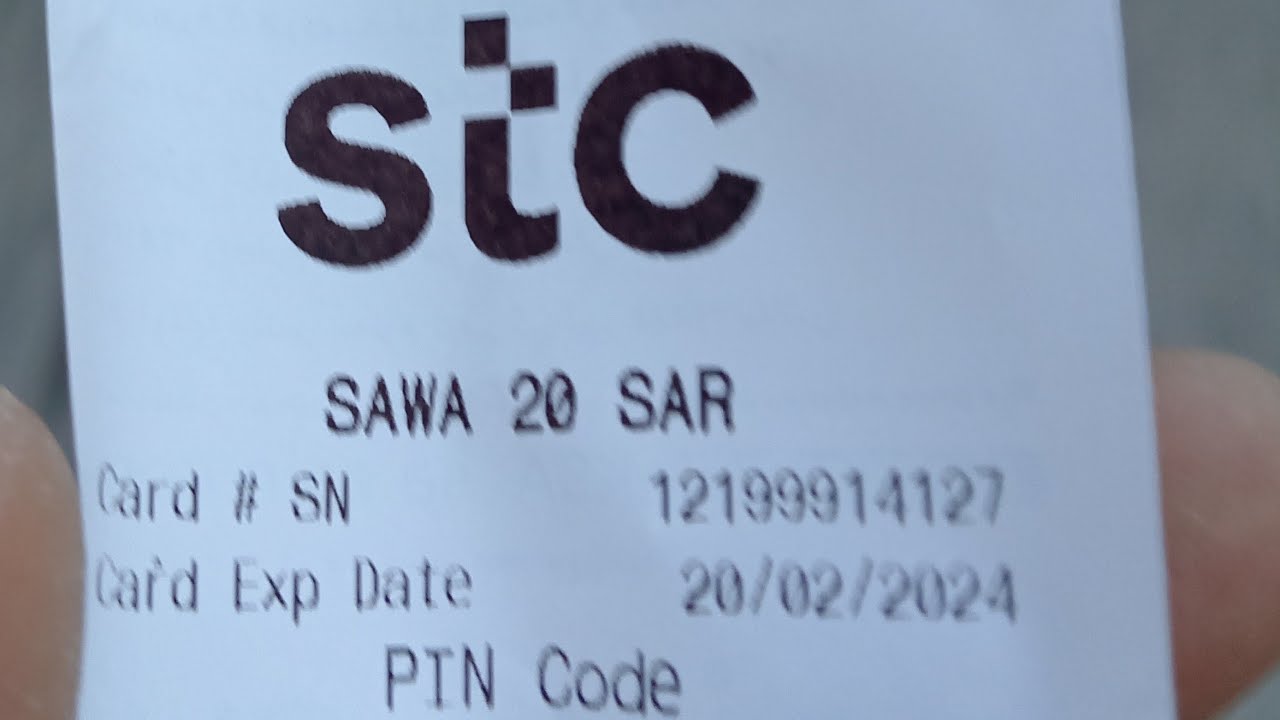 Cara Isi Pulsa Sawa STC di Arab Saudi 