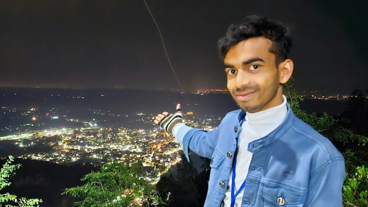 FINALLY Mountain Se Nichye Aa Gai 😍  ( Maa Vaishno Devi Trip Day = 4 )