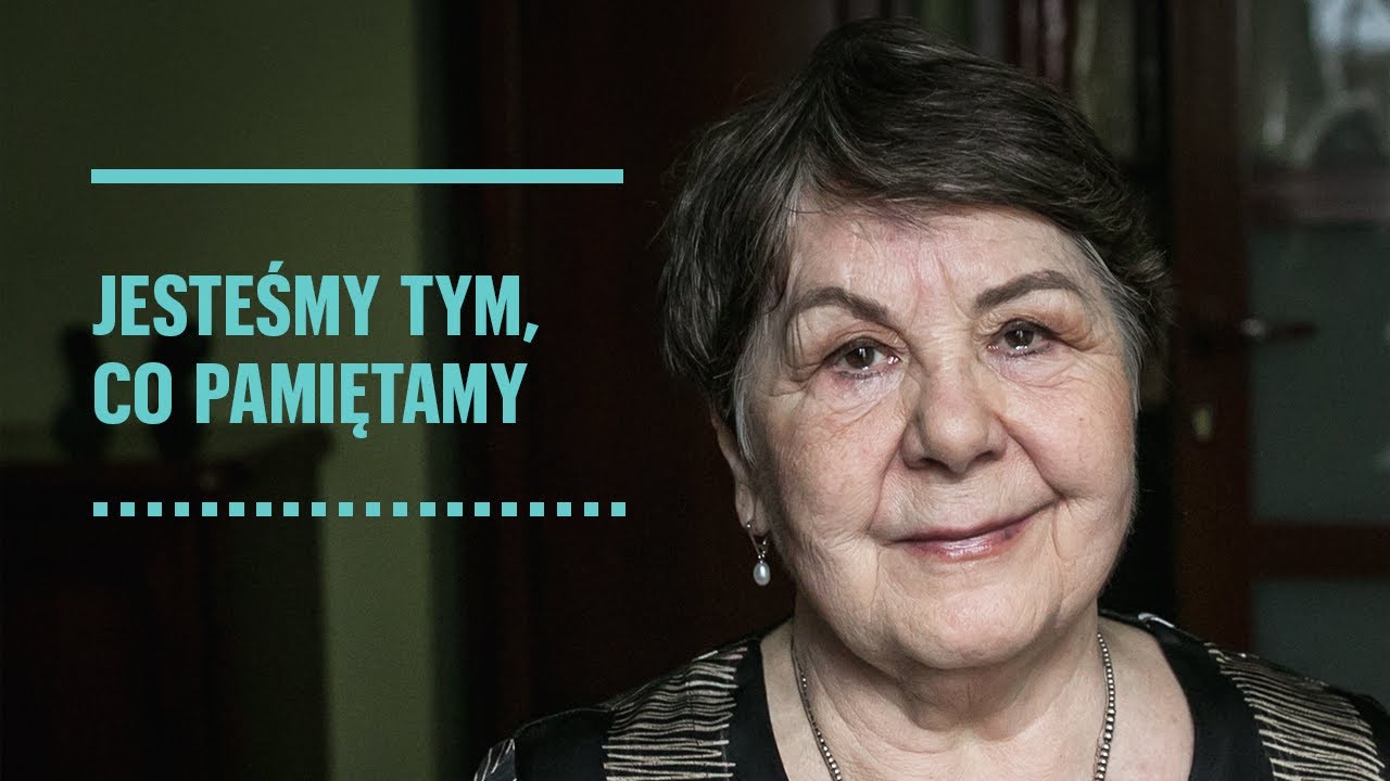 Jesteśmy tym, co pamiętamy | Joanna Konic