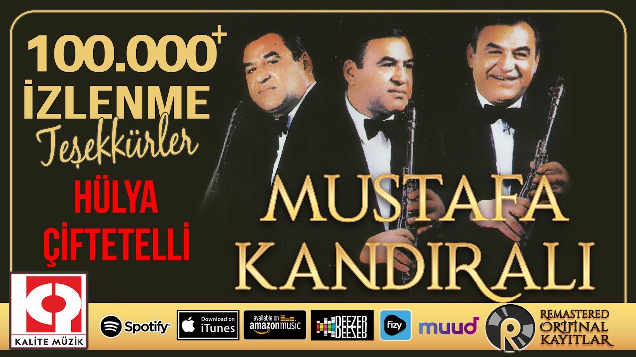 Mustafa Kandıralı - Hülya Çiftetelli