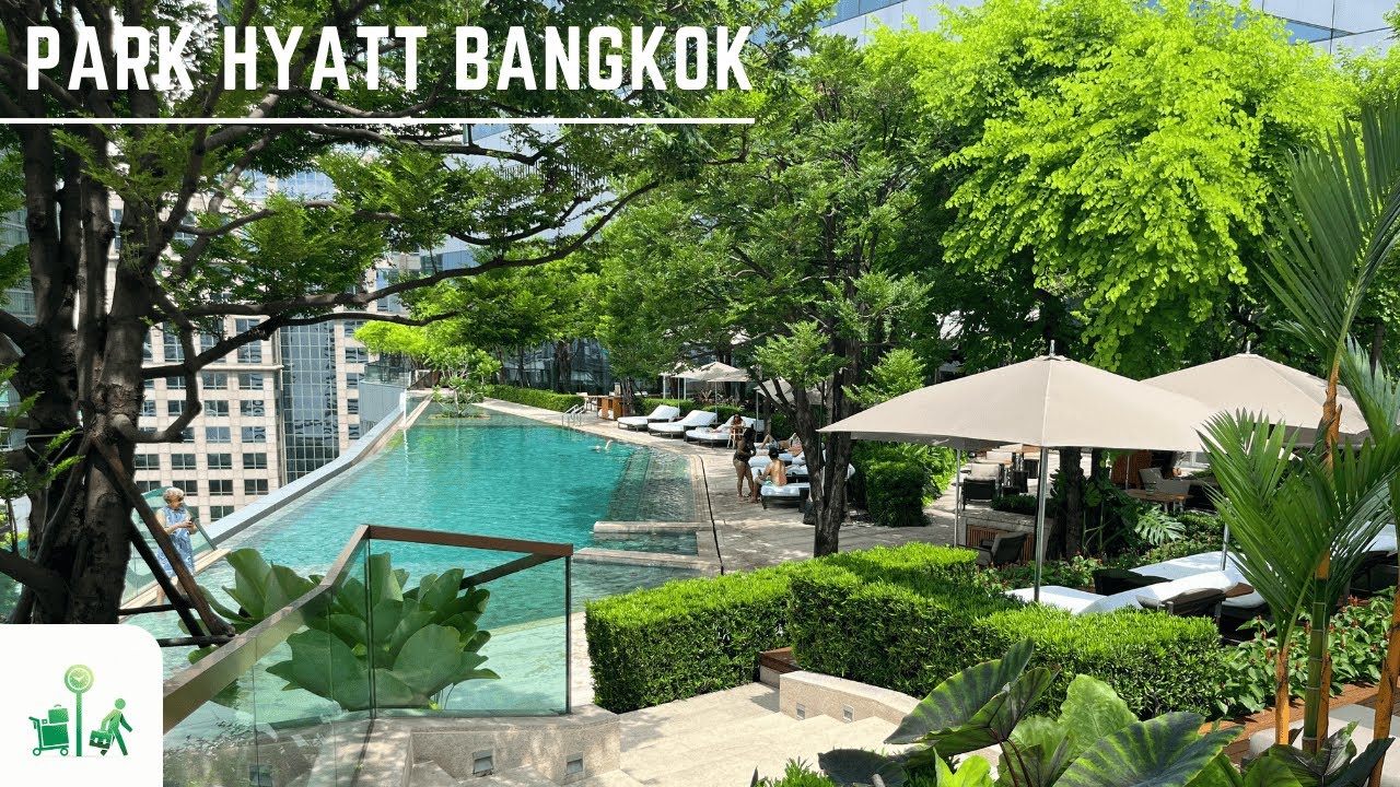 🏨 Wie gut ist das Park Hyatt Bangkok wirklich?