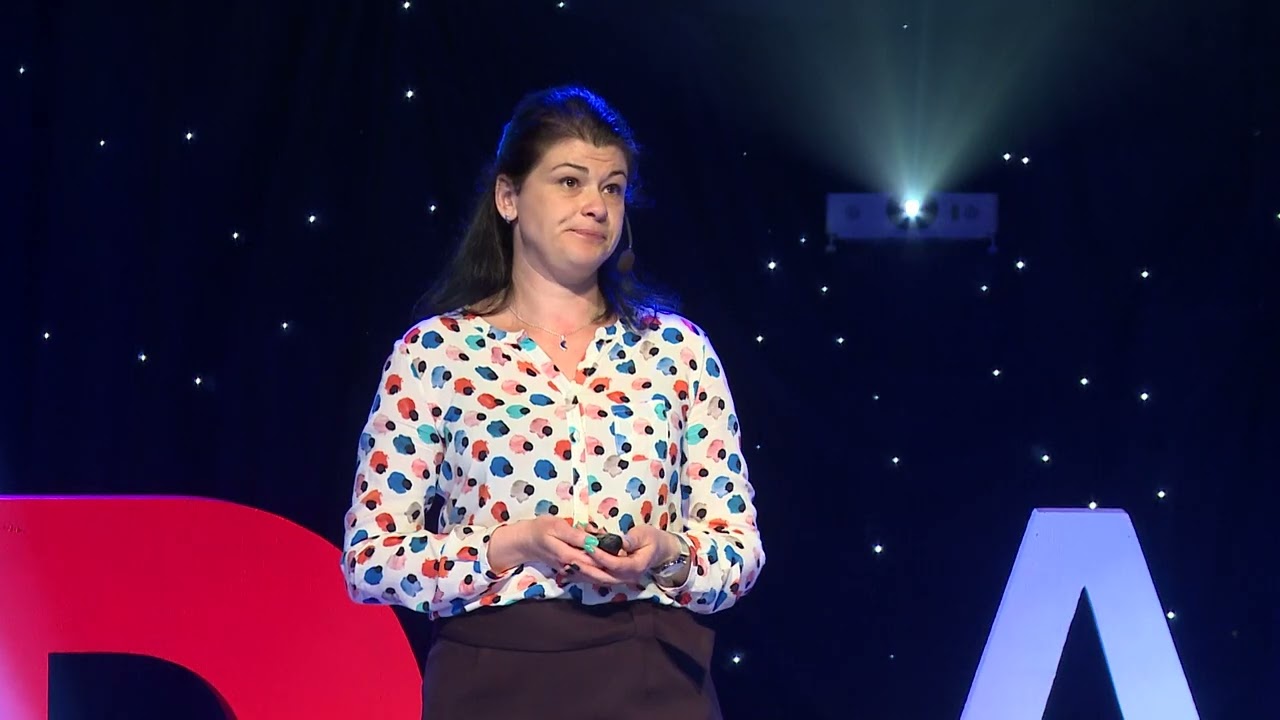 Protecting the night sky from light pollution: Why does it matter? | Mariya Lyubenova | TEDxAUBG