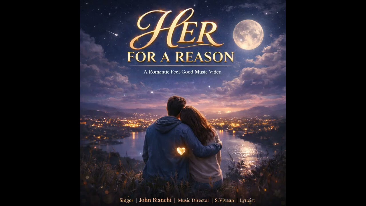 HER FOR A REASON.  I S.VIVAAN MUSIC DIRECTOR                    